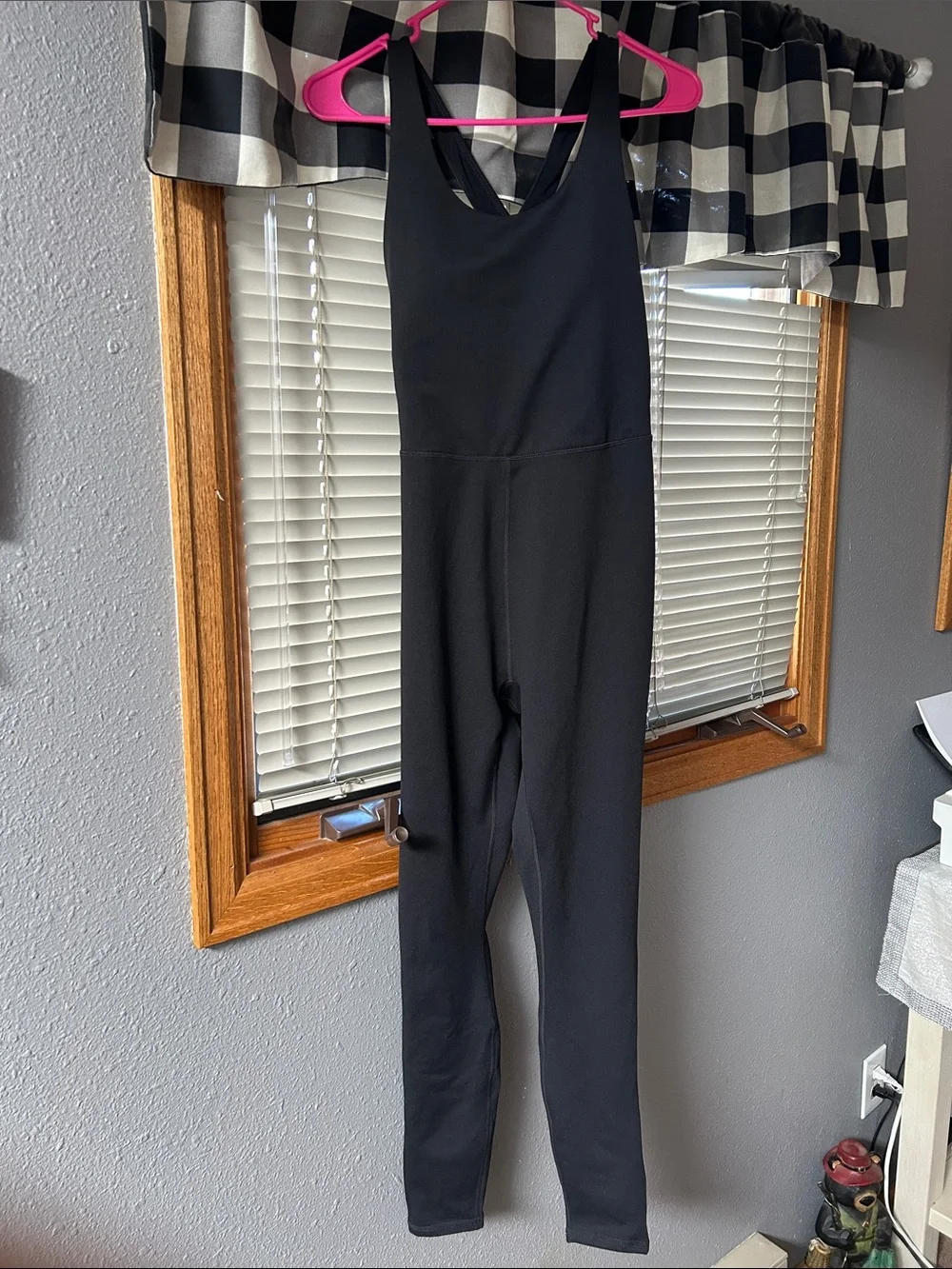 Fabletics Powerhold Athletic Jumpsuit Size M